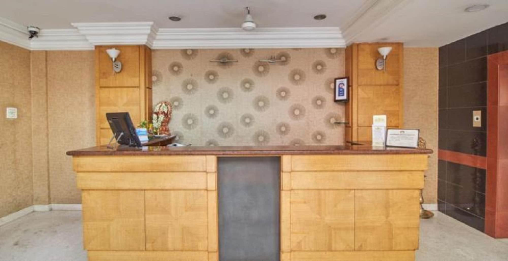 Public Area 3, Legends Inn, Coimbatore