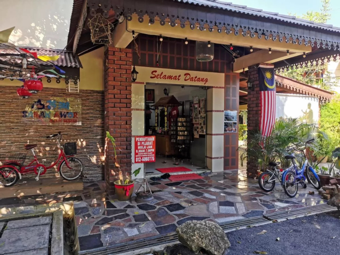 Sabak Awor Resort, Ledang