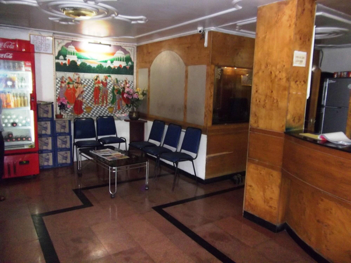 Public Area 2, Hotel Bhola, Pune