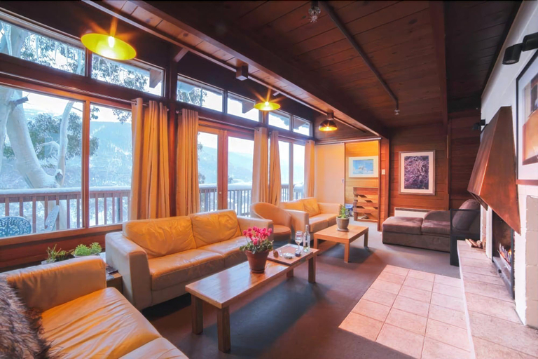 Public Area 2, Aneeki Ski Lodge, Snowy River
