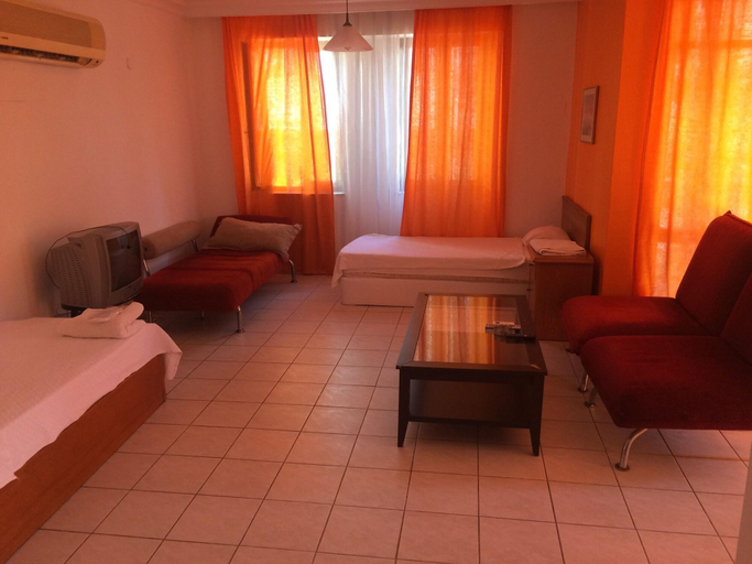 Bedroom 3, Helene Apart Hotel, Antalya
