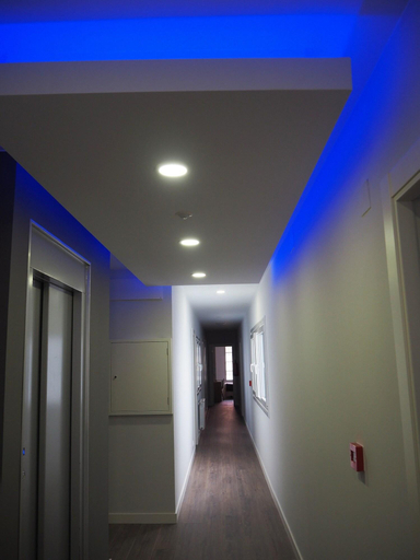 Public Area 3, Alda Alborán Rooms, A Coruña