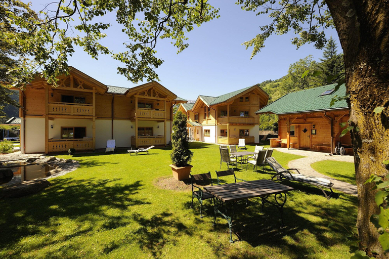 Exterior & Views 2, 4 Sterne Nature Resort Ötztal, Imst