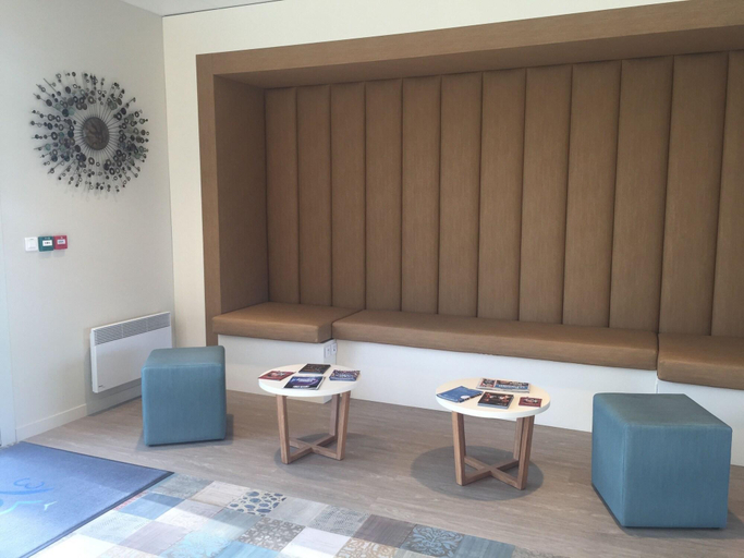 Public Area 2, Hotel les 3 Vallées, Loiret
