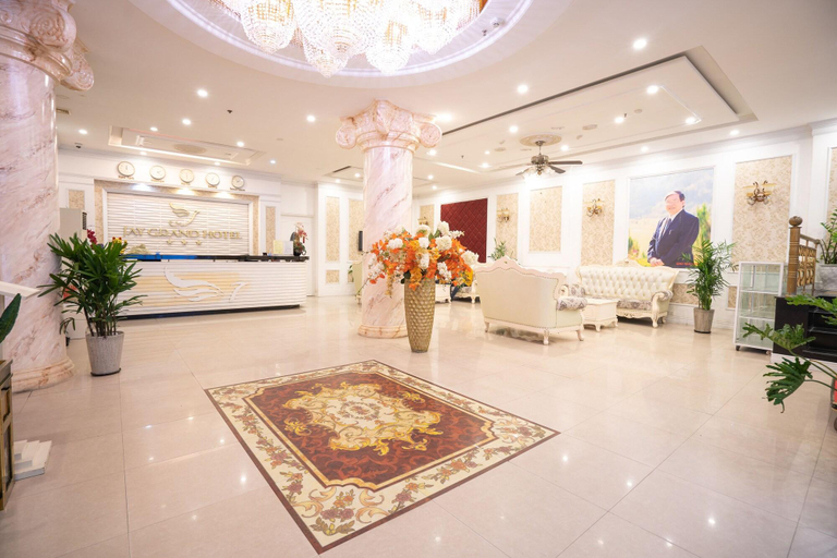 Public Area 3, Jay Grand Hotel, Da Nang