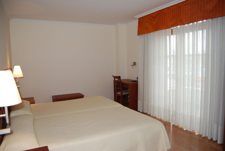 Bedroom 3, Hotel Meleiros, Zamora