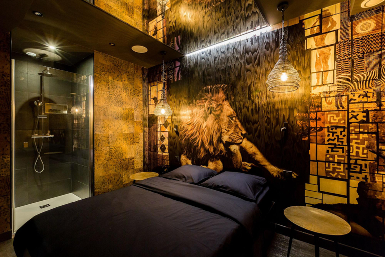Sport & Beauty 2, Dandy Hotel, Paris