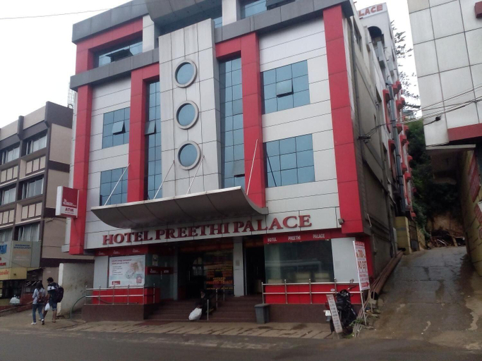 Exterior & Views 2, Hotel Preethi Palace, The Nilgiris