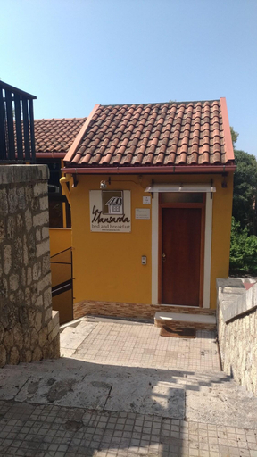 Exterior & Views 1, Bed and Breakfast La Mansarda, Agrigento