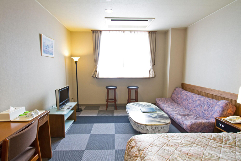 Bedroom 4, ハツカ石温泉 石打ユングパルナス, Minamiuonuma