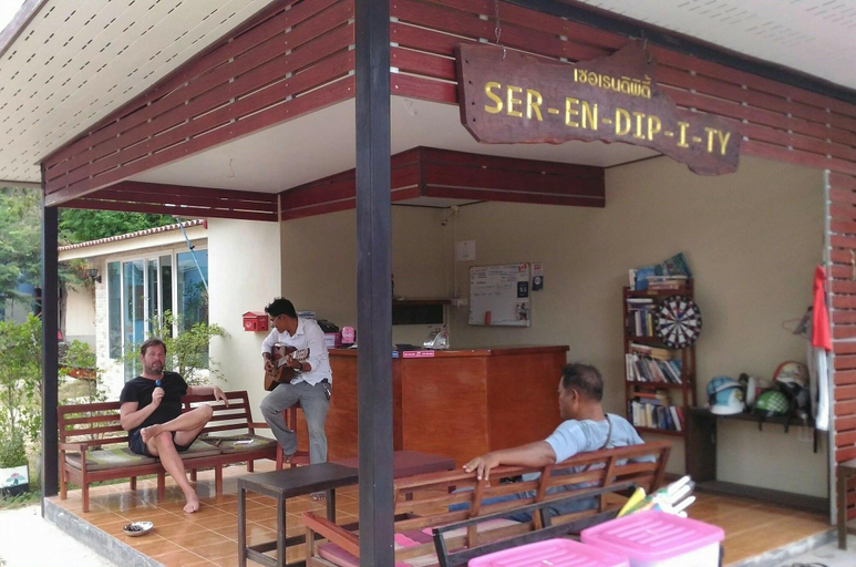 Public Area 2, Ser-En-Dip-I-Ty, Ko Lanta