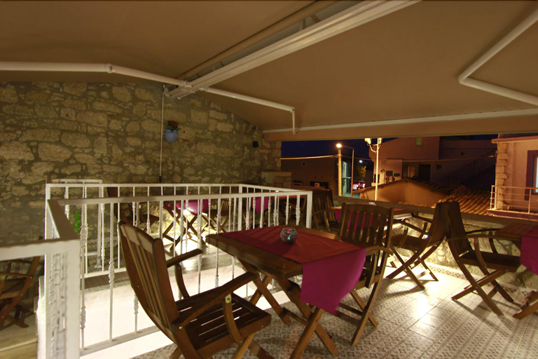 Food & Drinks 4, Aksam Sefasi Hotel, Çeşme