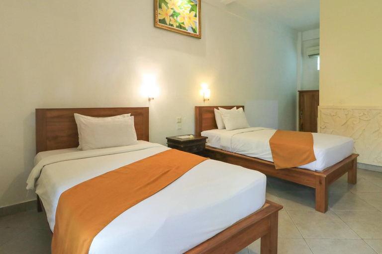 Bedroom 3, Hotel Gianyar, Gianyar