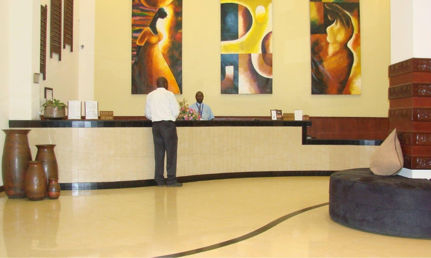 Public Area 3, Royal Court Hotel, Mvita