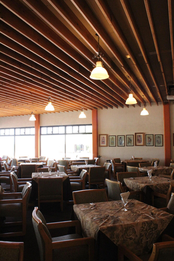Public Area 3, Termas De San Joaquin, Ramos Arizpe