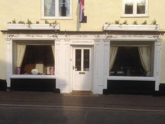 Exterior & Views, Melody House Bed and Breakfast, Norfolk