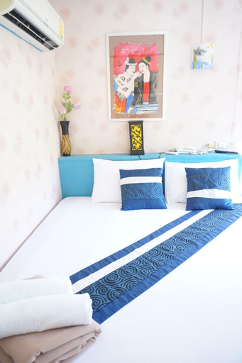 Bedroom 4, Paifha Beach Resort, Pathiu
