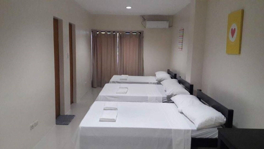 Bedroom 3, SOLA GUESTHOUSE, Dumaguete City