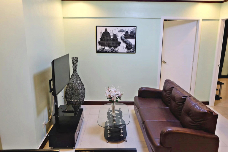 Public Area 2, Mannra Hotel, Manila City