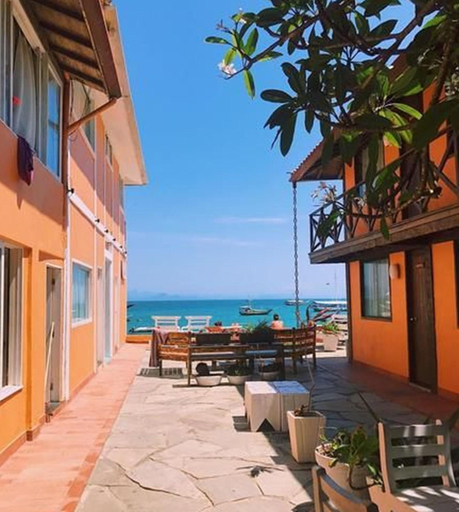 Public Area 3, Bamboo Búzios Hostel, Armação dos Búzios