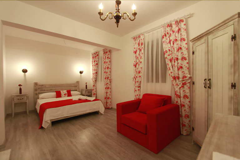 Bedroom 3, Aksam Sefasi Hotel, Çeşme