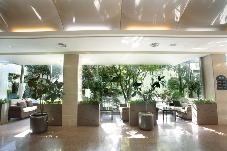 Public Area 1, Admiral Hotel, Geoje
