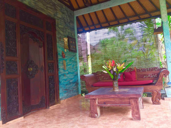 Mahesa House, Gianyar