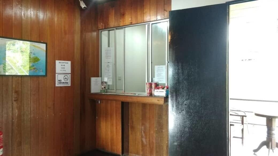 Public Area 3, Ayana Holiday Resort, Ranau
