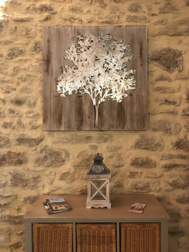 Bedroom 2, Mas des Rabasses, Vaucluse