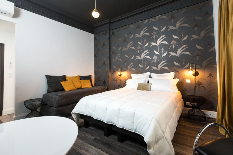 Bedroom 3, Arome Hotel, Alpes-Maritimes
