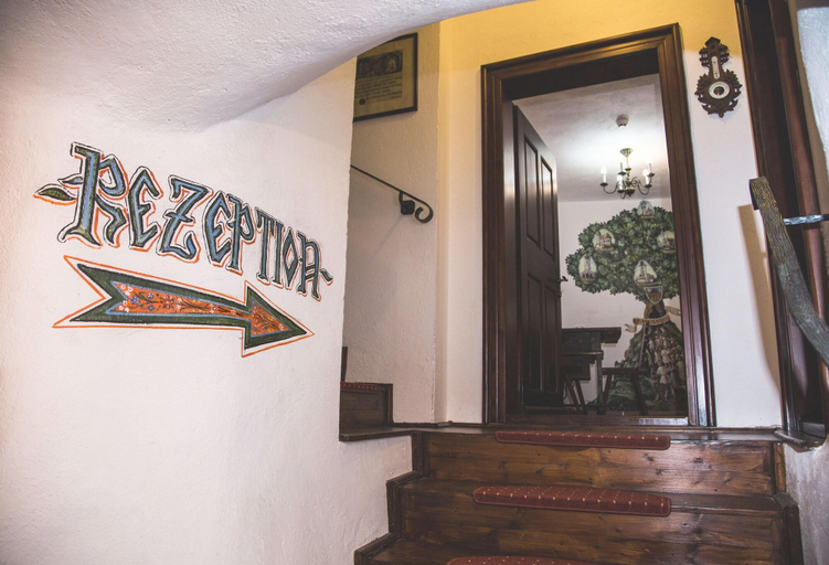 Public Area 3, Taschler Haus Boutique, Sighisoara