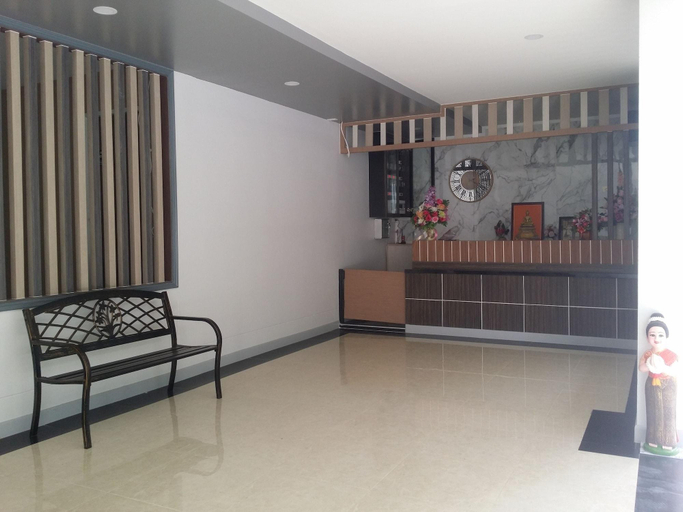 Public Area 3, Laksana Boutique Hotel, Nang Rong