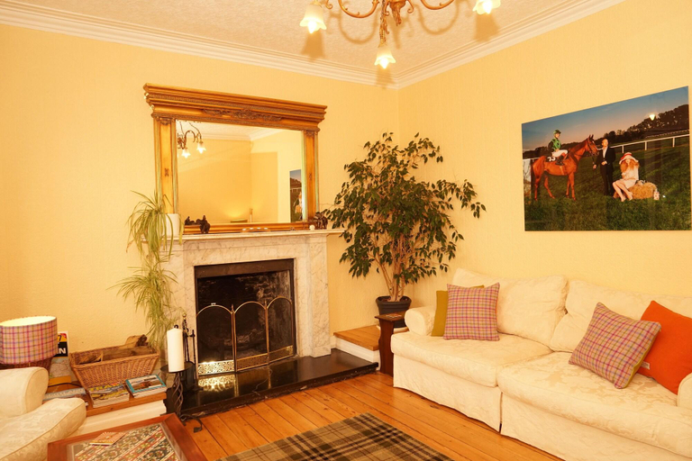 Public Area 3, Cawdor House, Highland