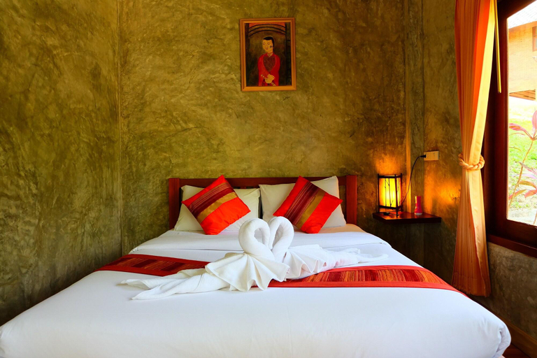 Bedroom 3, The Doi Resort, Hang Dong
