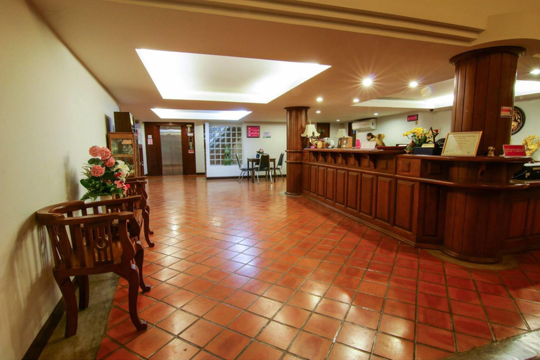 Public Area 2, Swankaburi Boutique Hotel, Sawankhalok
