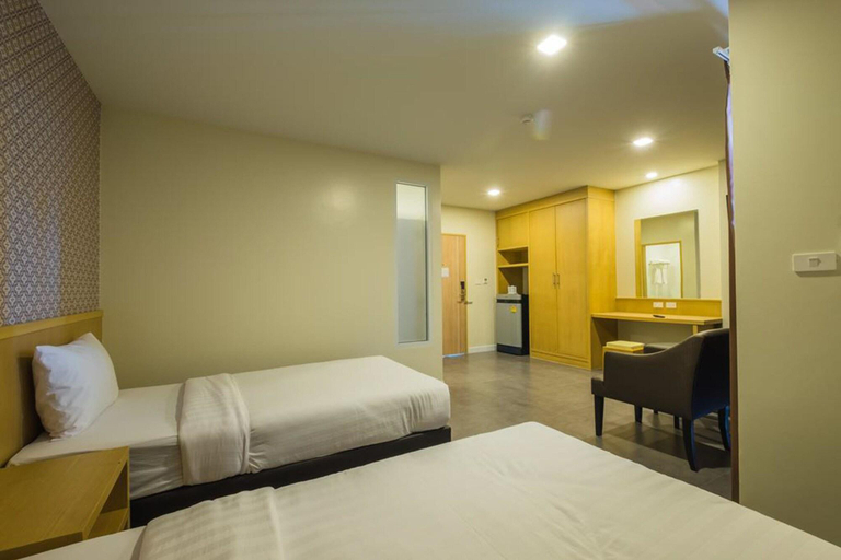 Bedroom 3, Innara Hotel, Pattaya