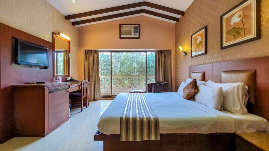 Bedroom 1, Freesia By Express Inn, Thane
