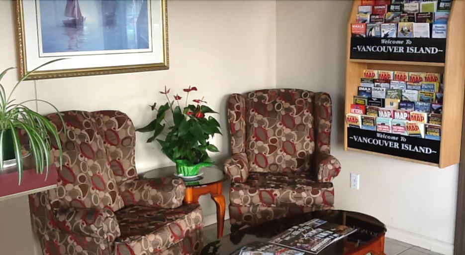Public Area 2, The Port-O-Call Inn & Suites, Nanaimo