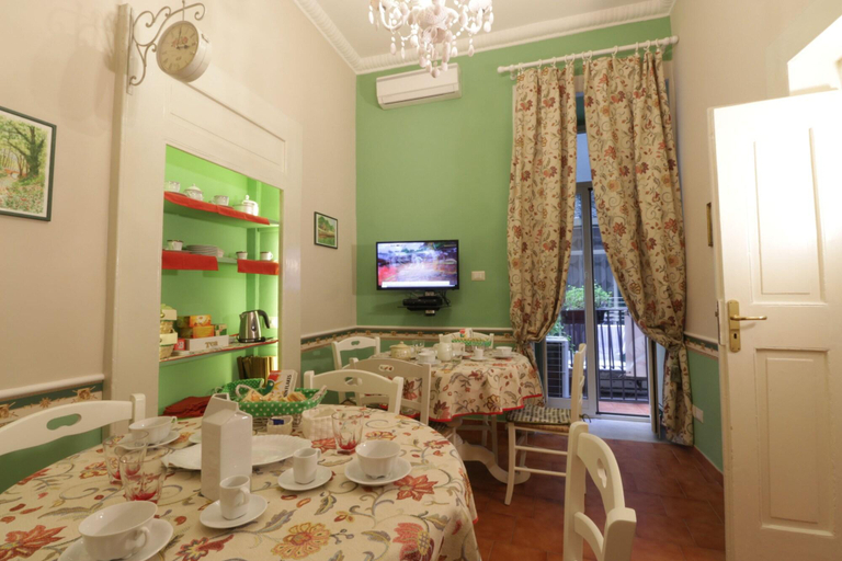 Bedroom 4, B&B Speranzella, Napoli