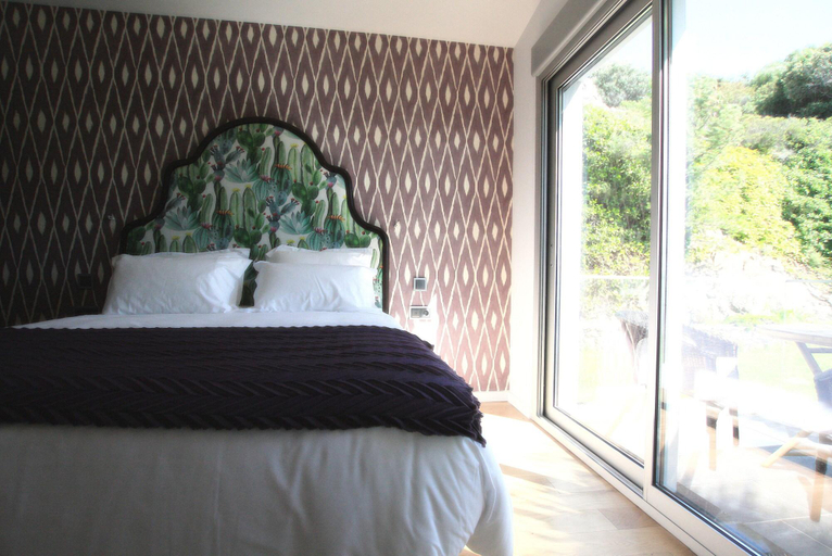Bedroom 3, Hôtel Minera, Haute-Corse