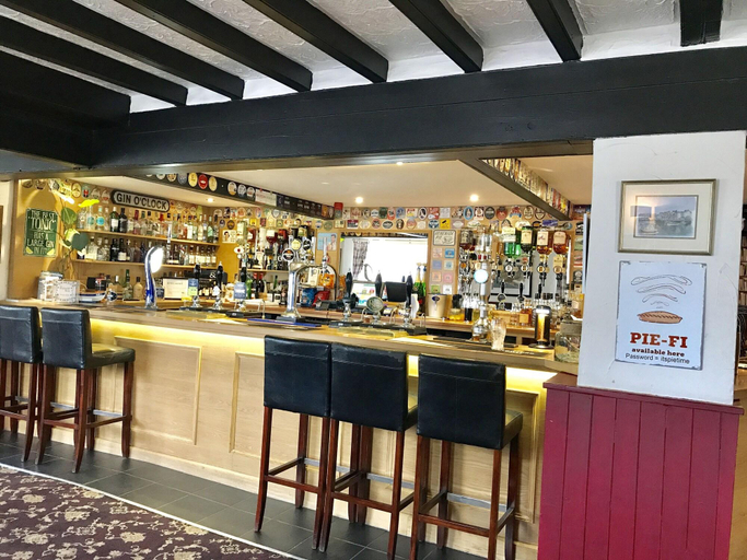 Food & Drinks 5, The Piebald Inn, North Yorkshire