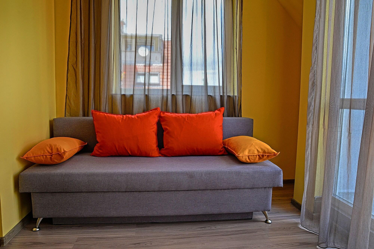 Public Area 3, Visito Apart House, Stolichna