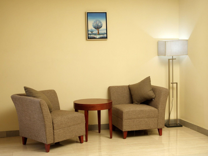 Public Area 4, The Mosaic Hotel, Addis Abeba