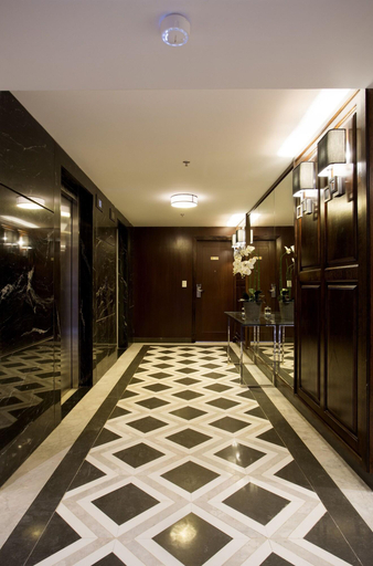 Public Area 4, Royal Atlântica Macaé Hotel, Macaé