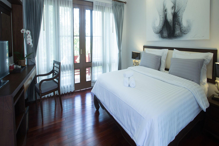 Bedroom 3, Doltara Boutique Resort, San Kamphaeng