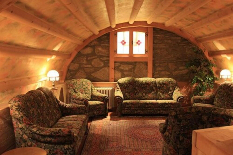 Public Area 3, Hotel Ottoz Meublè, Aosta