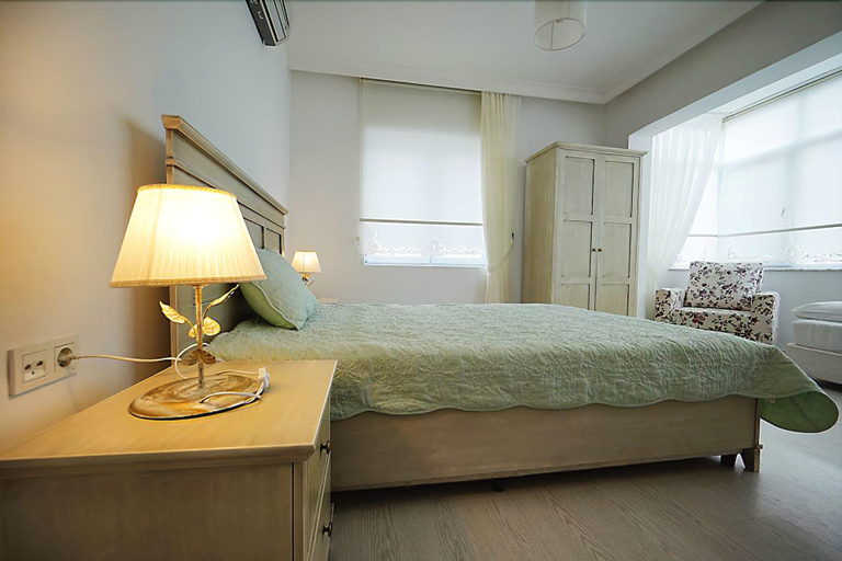 Bedroom 3, Elda Koyici Alacatı, Çeşme