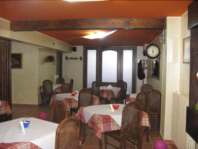 Public Area 2, B&B Aira Te Finu, Lecce