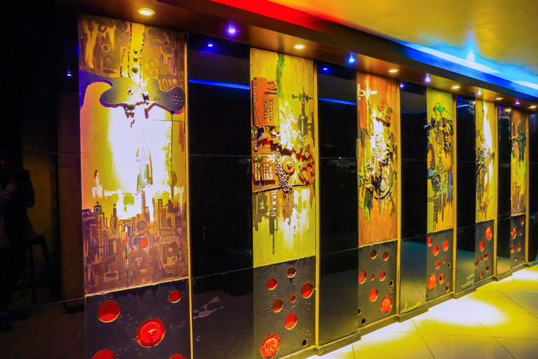 Public Area 3, Denver Boutique Hotel, Addis Abeba