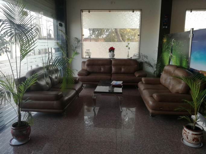 Public Area 3, Hotel Dhanraj Palace, Bharatpur